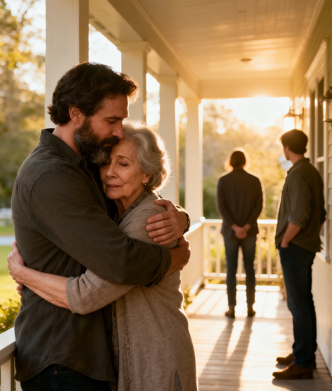 My Uncle was an ex-convict Whom Everyone Shunned, But When We Hit Rock Bottom, He Told Me to Follow Him, and what I Saw in That Valley Left Me Speechless