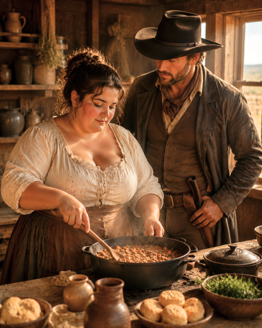 “No One Marries a Fat Girl, Sir—But I Can Cook,” She Whispered. His Answer Changed Her Life